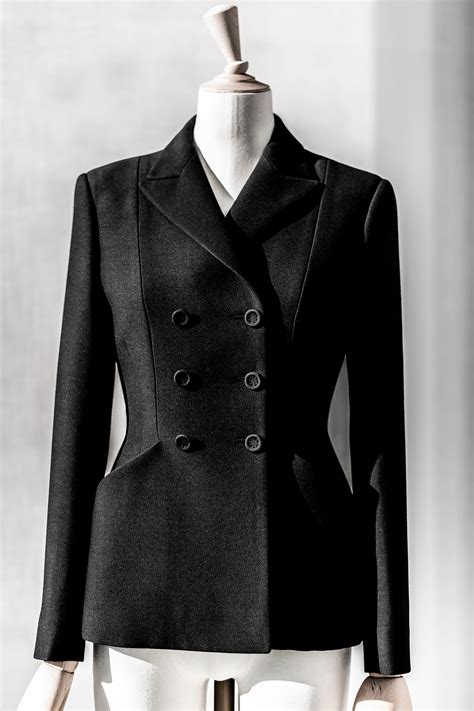 dior's bar jacket 1989.